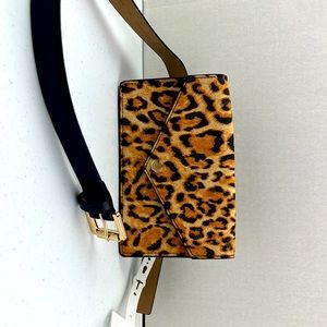 Michael Kors leopard Fanny pack L/XL